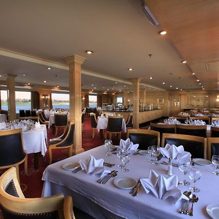 Iberotel Helio Nile Cruise - Every Monday From Luxor For 07 & 04 Nights - Every Friday From Aswan For 03 Nights Buitenkant foto